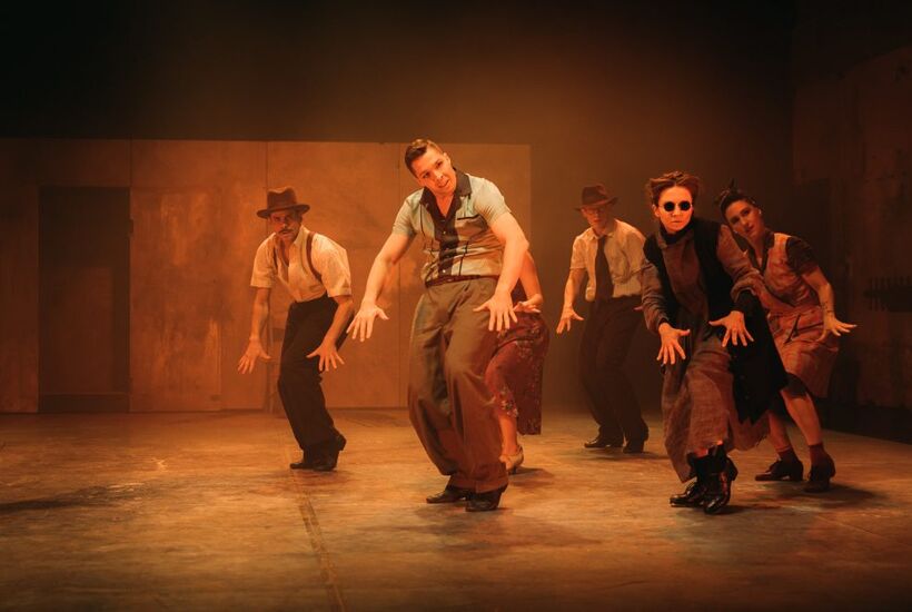 A Streetcar Named Desire. Photo: Jakub Červenka.